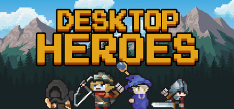 桌面英雄（Desktop Heroes）免安装中文版
